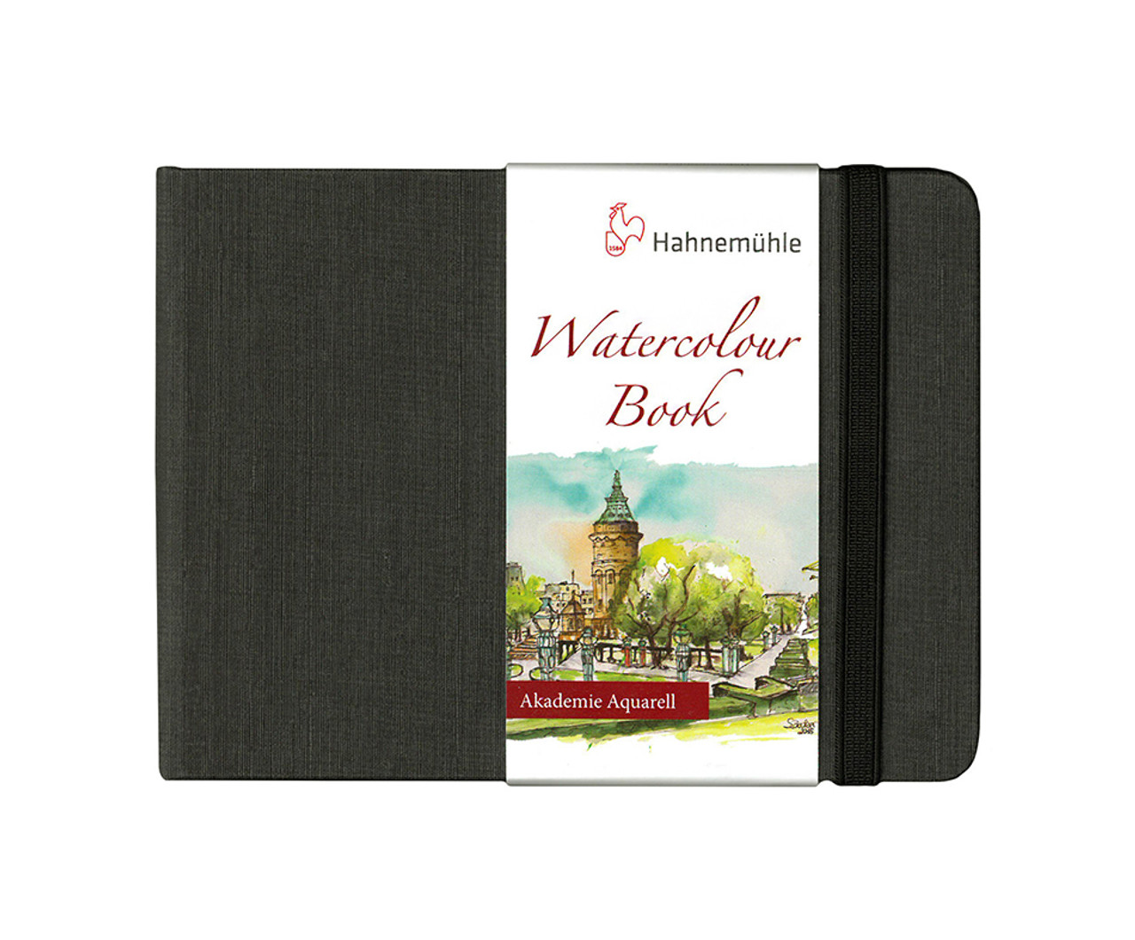 Hahnemuhle Watercolor Book A6 Landscape